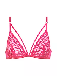 MEY | Sujetador con aros CAPTIVATING | Fucsia