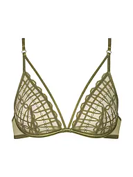 MEY | Sujetador con aros CAPTIVATING | Oliva