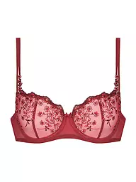MEY | Sujetador con aros DELIGHTFUL gala red | Rojo