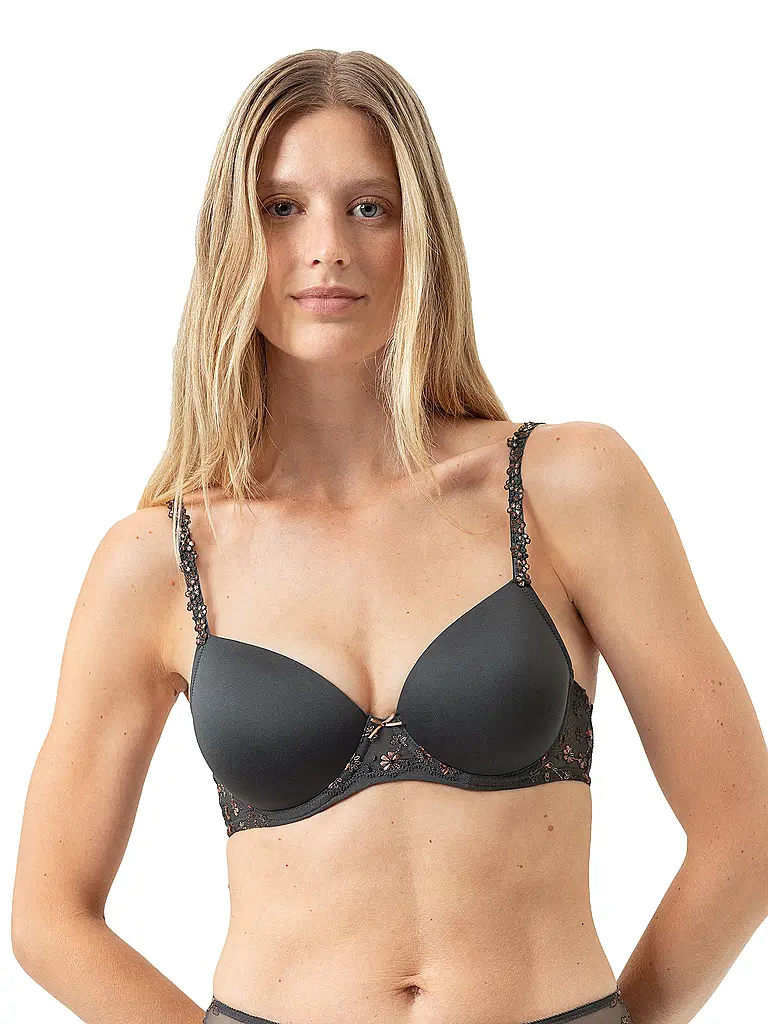MEY | Sujetador con aros DELIGHTFUL thunder grey | Gris