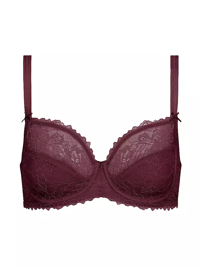 MEY | Sujetador con aros FABULOUS AIR BRA boysenberry | Baya