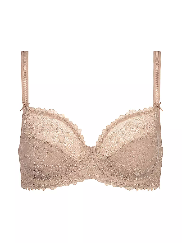 MEY | Sujetador con aros FABULOUS AIR BRA cream tan | Beige