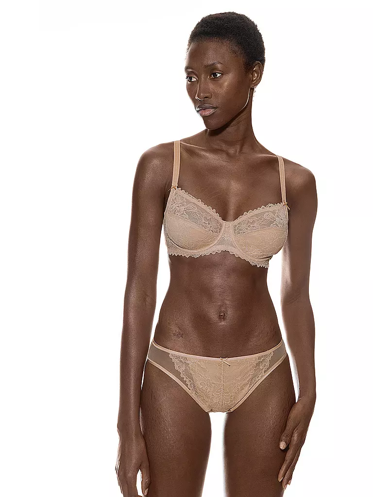 MEY | Sujetador con aros FABULOUS AIR BRA cream tan | Beige