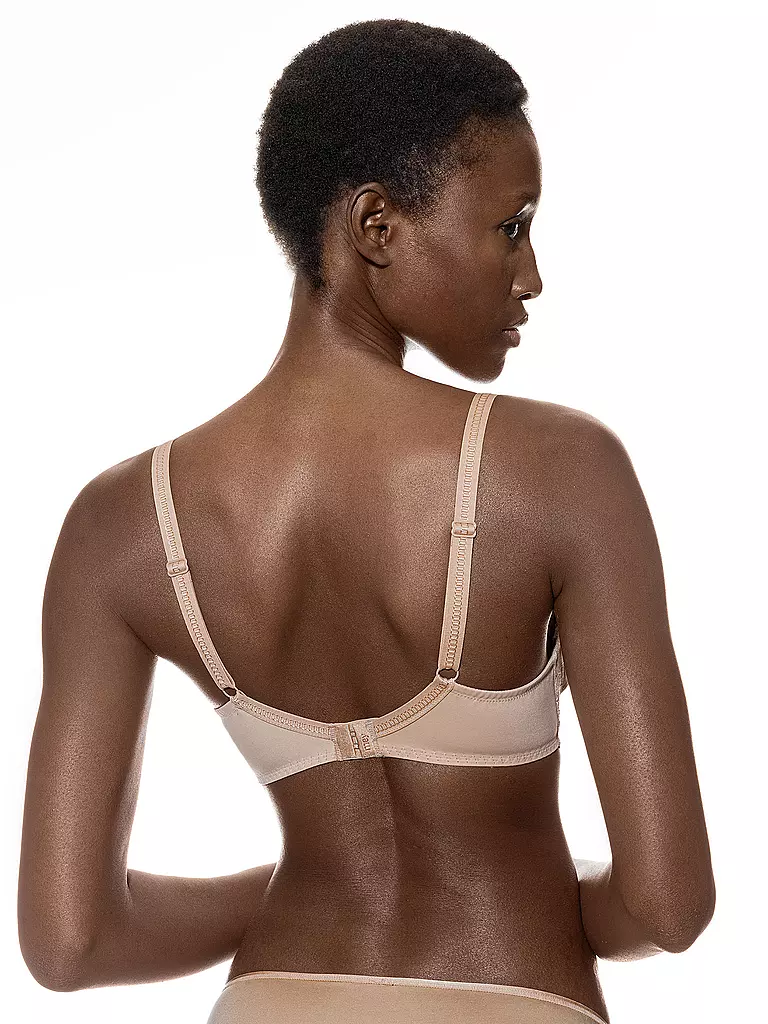 MEY | Sujetador con aros FABULOUS AIR BRA cream tan | Beige