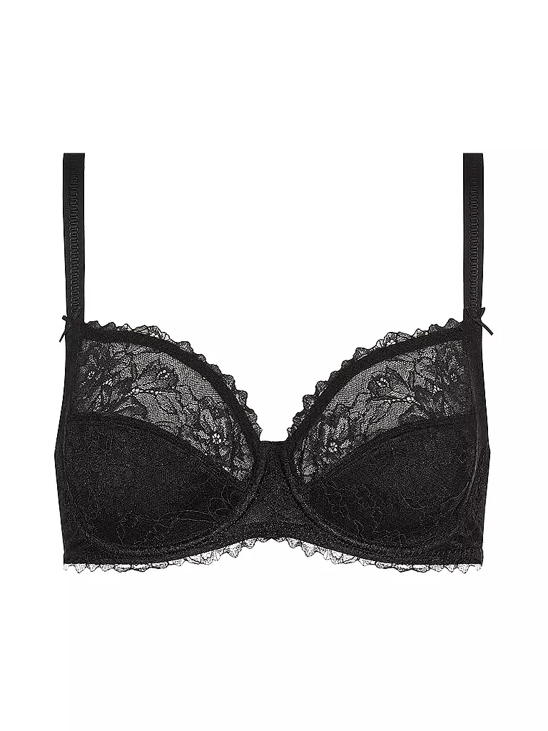 MEY | Sujetador con aros FABULOUS AIR BRA negro | Negro