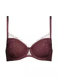 MEY | Sujetador con aros FABULOUS boysenberry | Baya
