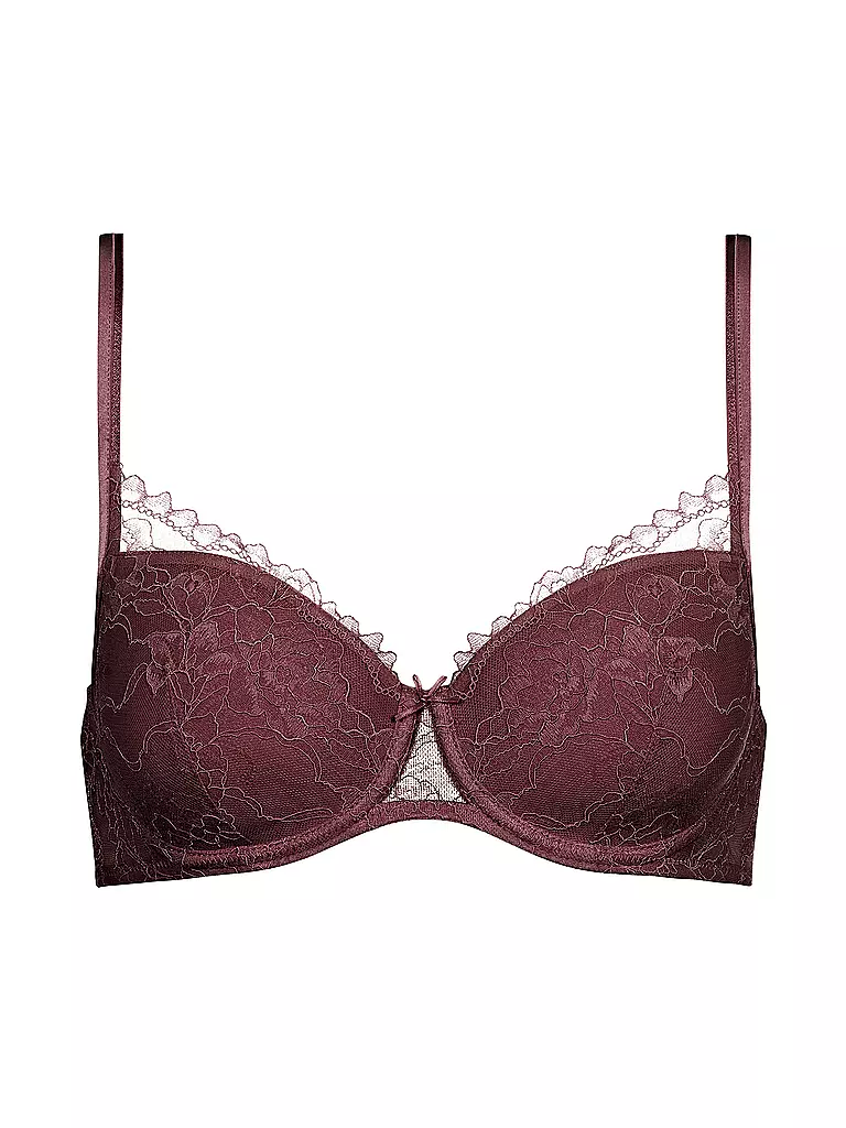 MEY | Sujetador con aros FABULOUS boysenberry | Baya