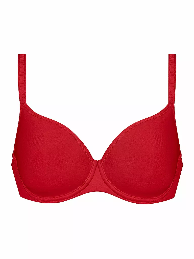 MEY | Sujetador con aros JOAN red carpet | Rojo