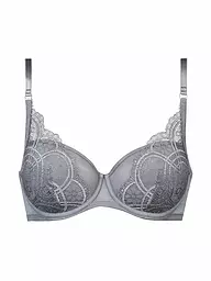 MEY | Sujetador con aros lovely grey | Gris