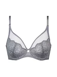 MEY | Sujetador con aros lovely grey | Gris