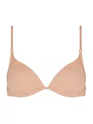 MEY | Sujetador Push Up JOAN crema tostado | Beige