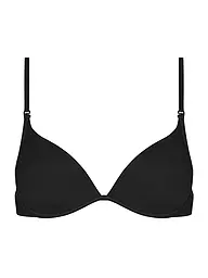 MEY | Sujetador Push Up JOAN crema tostado | Negro
