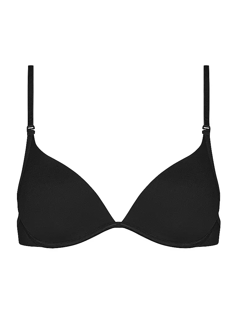 MEY | Sujetador Push Up JOAN negro | Negro