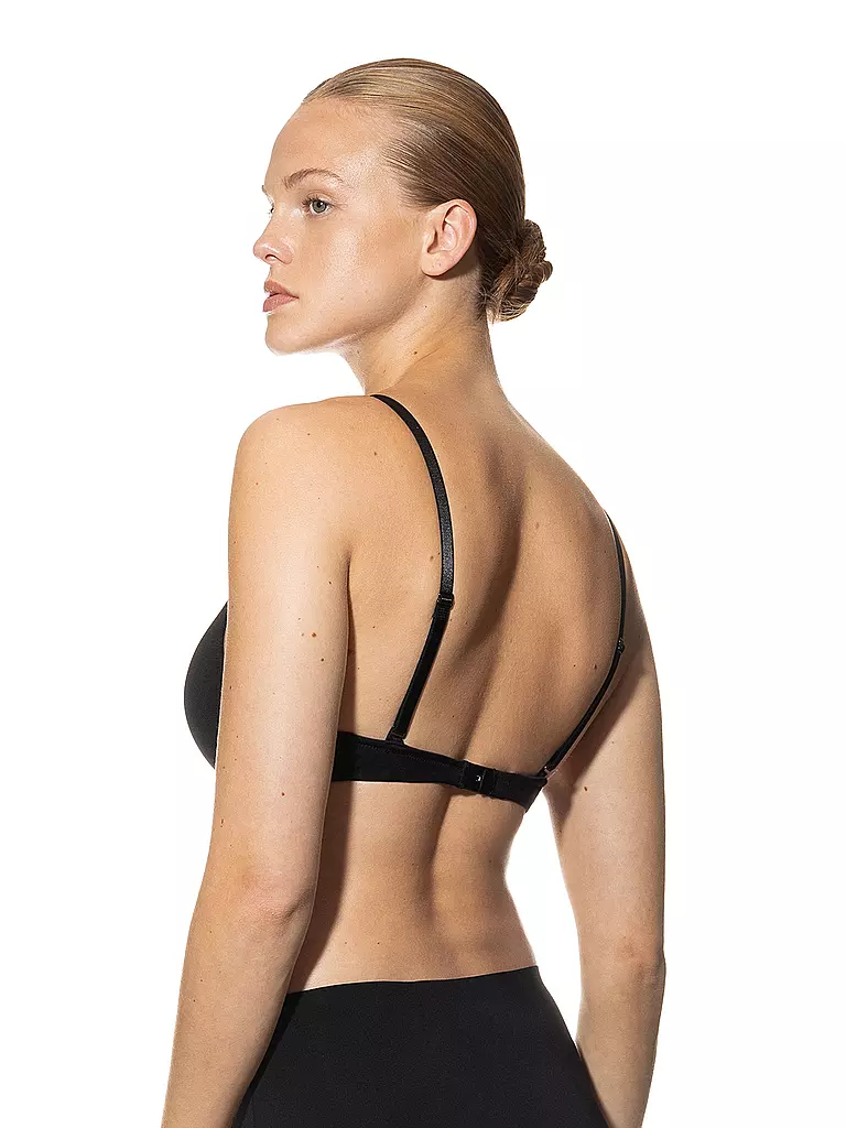 MEY | Sujetador Push Up JOAN negro | 