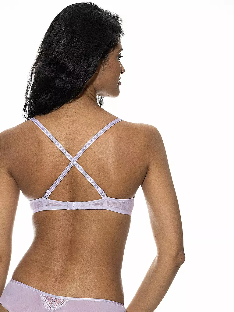 MEY | Sujetador push up violet cake | 