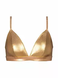 MEY | Sujetador sin aros POETRY LUXE luxe gold | Oro