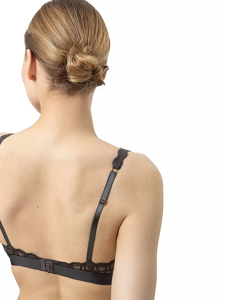 MEY | Sujetador sin aros POETRY TEMPTATION thunder grey | 