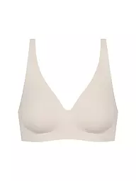 MEY | Sujetador sin aros SIMPLY BETTER INVISIVLE negro | Beige