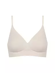 MEY | Sujetador sin aros SIMPLY BETTER INVISIVLE blossom | Beige