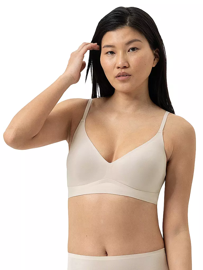MEY | Sujetador sin aros SIMPLY BETTER INVISIVLE bailey | Beige