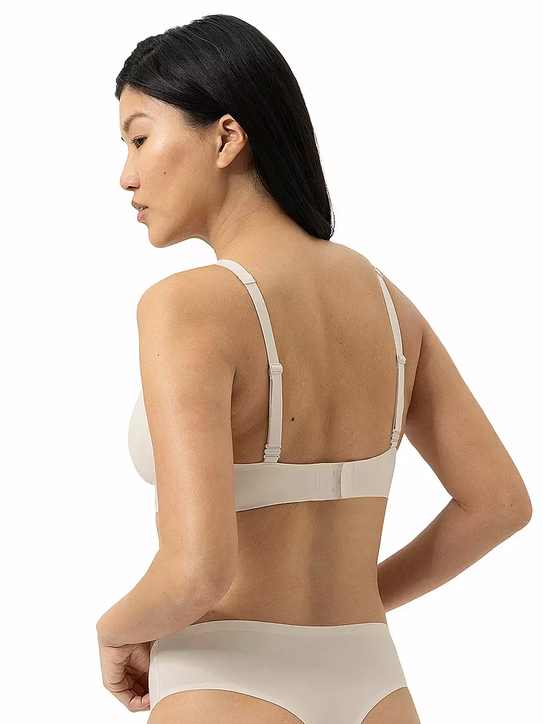 MEY | Sujetador sin aros SIMPLY BETTER INVISIVLE bailey | Beige