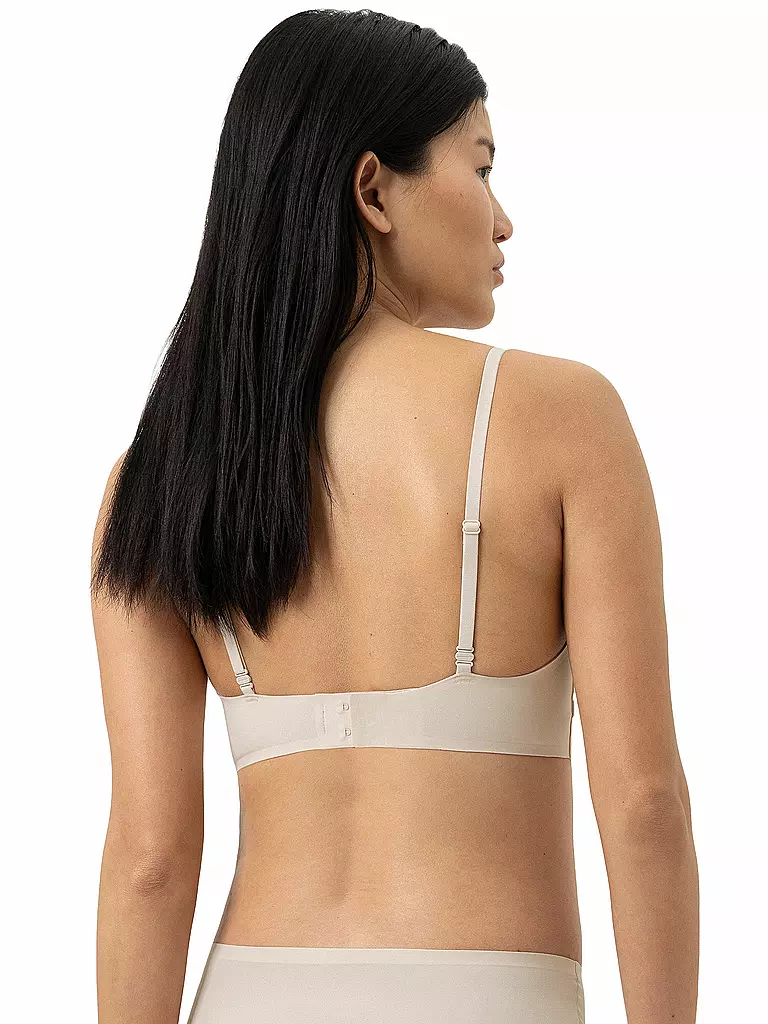MEY | Sujetador sin aros SIMPLY BETTER INVISIVLE bailey | Beige