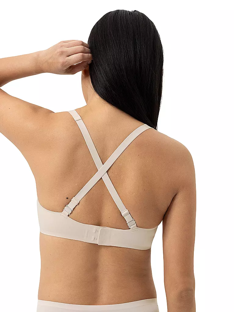 MEY | Sujetador sin aros SIMPLY BETTER INVISIVLE bailey | Beige