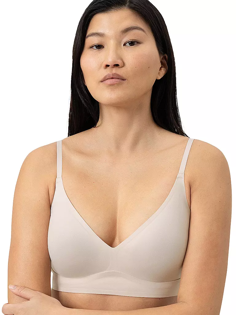 MEY | Sujetador sin aros SIMPLY BETTER INVISIVLE bailey | Beige