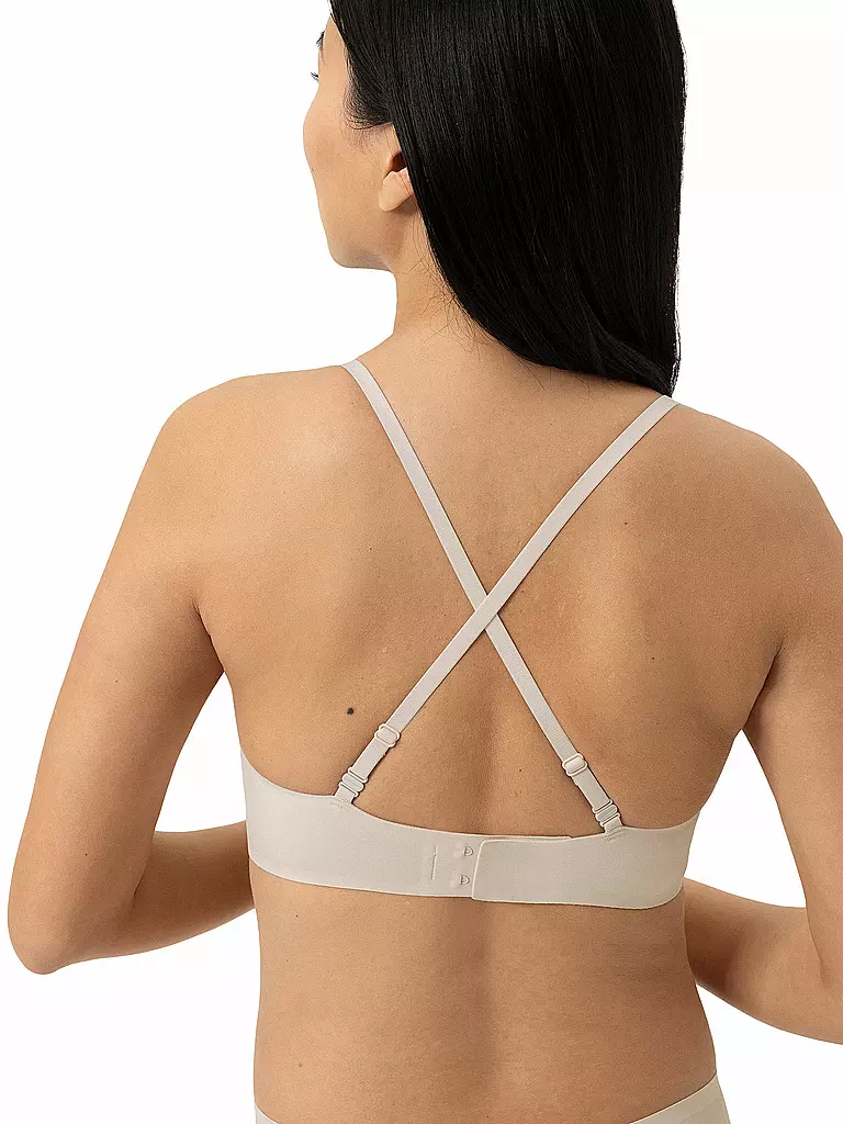 MEY | Sujetador sin aros SIMPLY BETTER INVISIVLE bailey | Beige