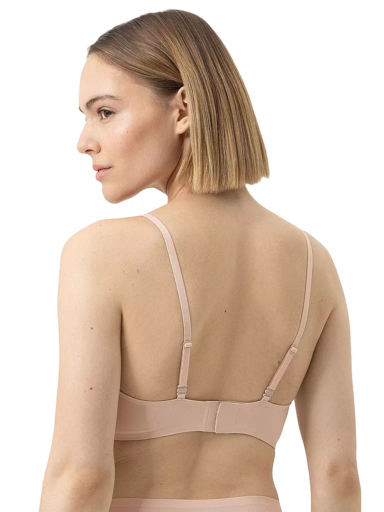 MEY | Sujetador sin aros SIMPLY BETTER INVISIVLE blossom | 