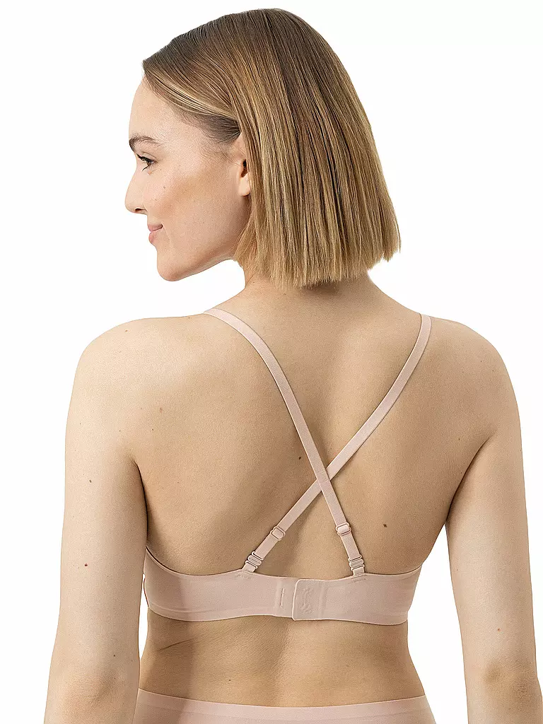 MEY | Sujetador sin aros SIMPLY BETTER INVISIVLE blossom | 