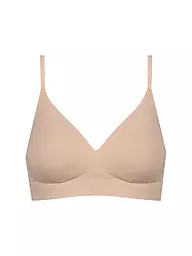 MEY | Sujetador sin aros SIMPLY BETTER INVISIVLE blossom | Beige