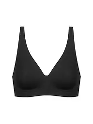 MEY | Sujetador sin aros SIMPLY BETTER INVISIVLE negro | Negro