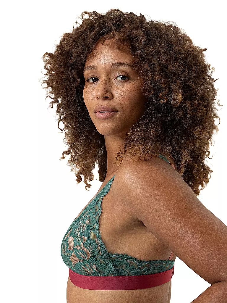 MEY | Sujetador sin aros Triangle BH POETRY VOGUE beau deluxe | 