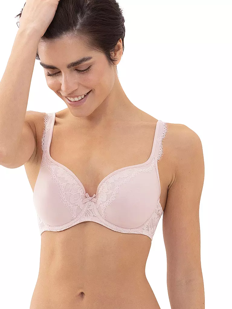 MEY | Sujetador Spacer AMAZING blossom | Rosa