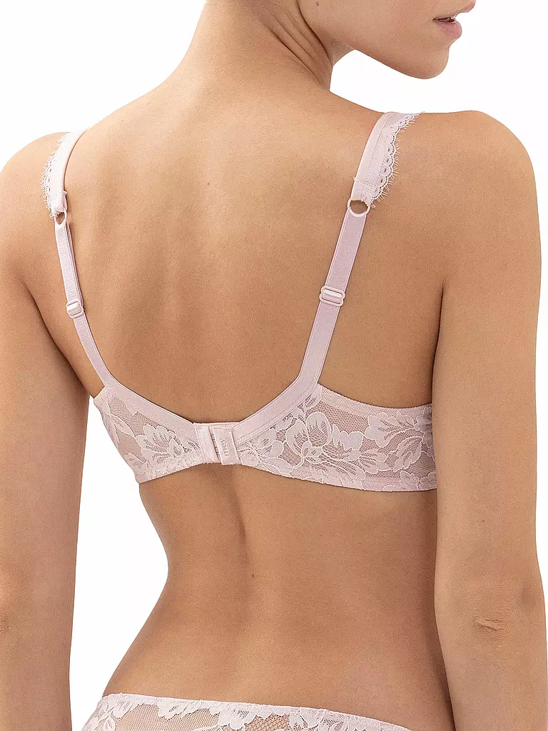 MEY | Sujetador Spacer AMAZING blossom | Rosa