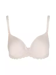MEY | Sujetador Spacer AMOROUS blanco | Rosa