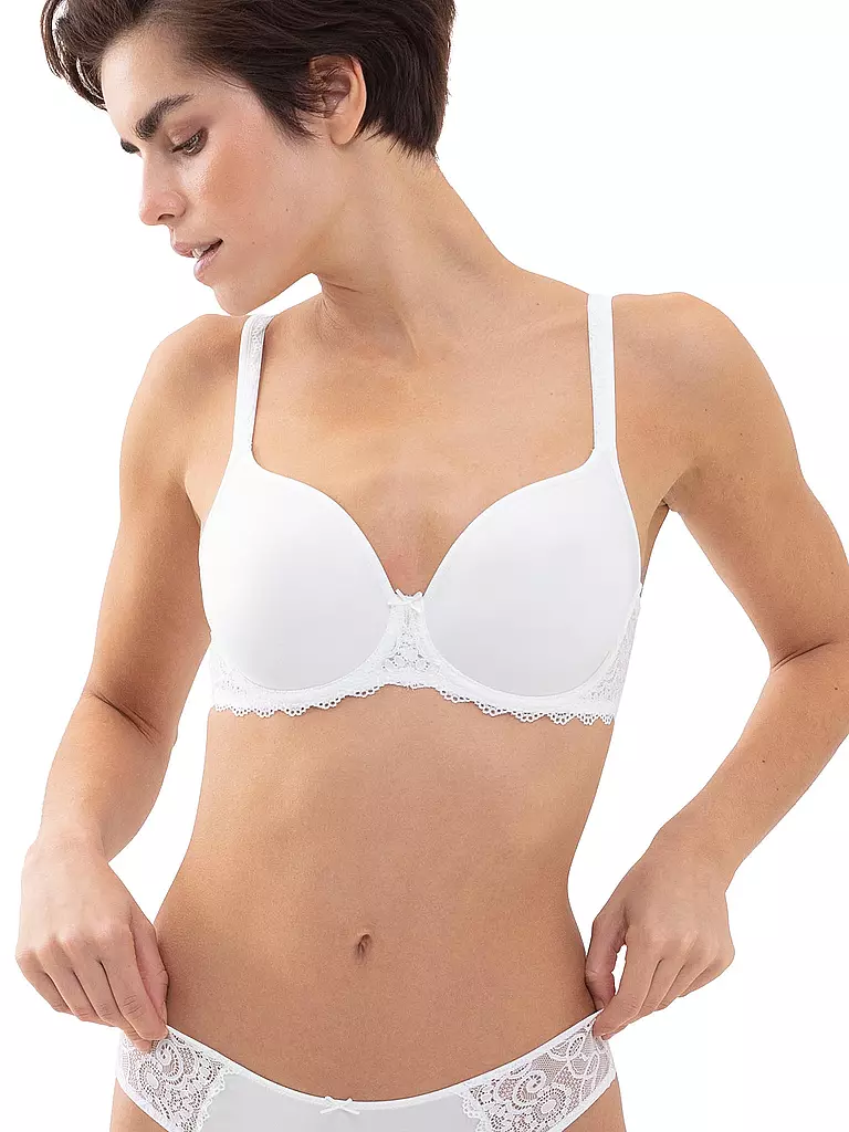 MEY | Sujetador Spacer AMOROUS blanco | 