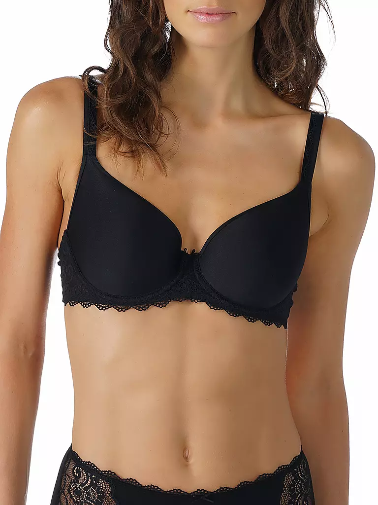 MEY | Sujetador Spacer AMOROUS negro | 