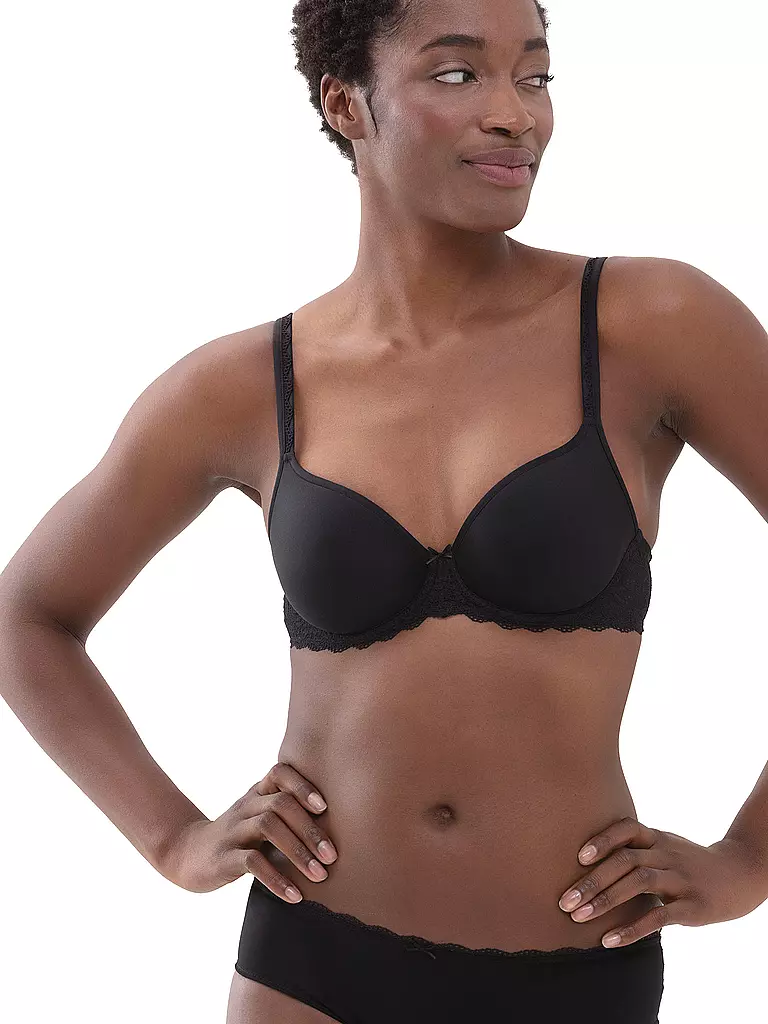 MEY | Sujetador Spacer AMOROUS negro | 