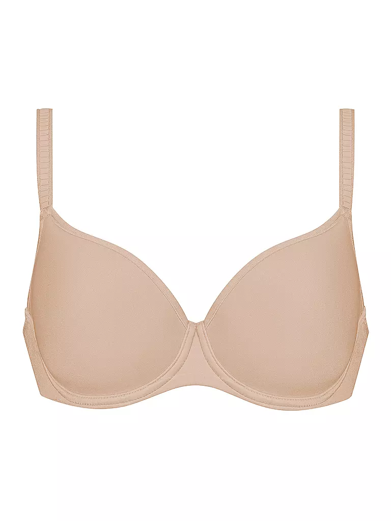 MEY | Sujetador Spacer Copa Completa Joan Cream Tan crema tostado | Beige