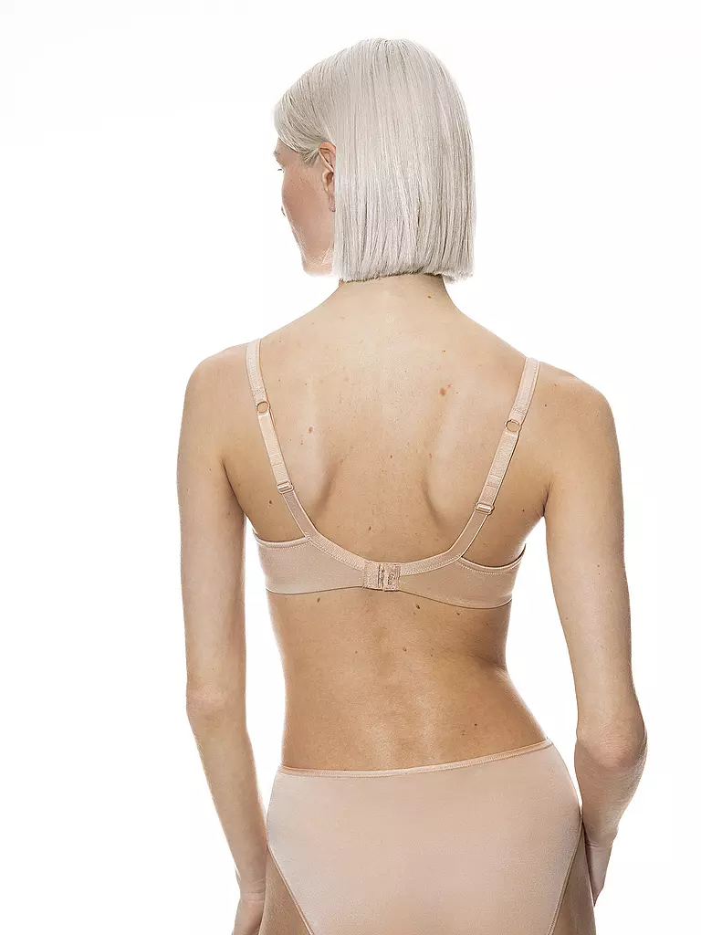MEY | Sujetador Spacer Copa Completa Joan Cream Tan crema tostado | Beige