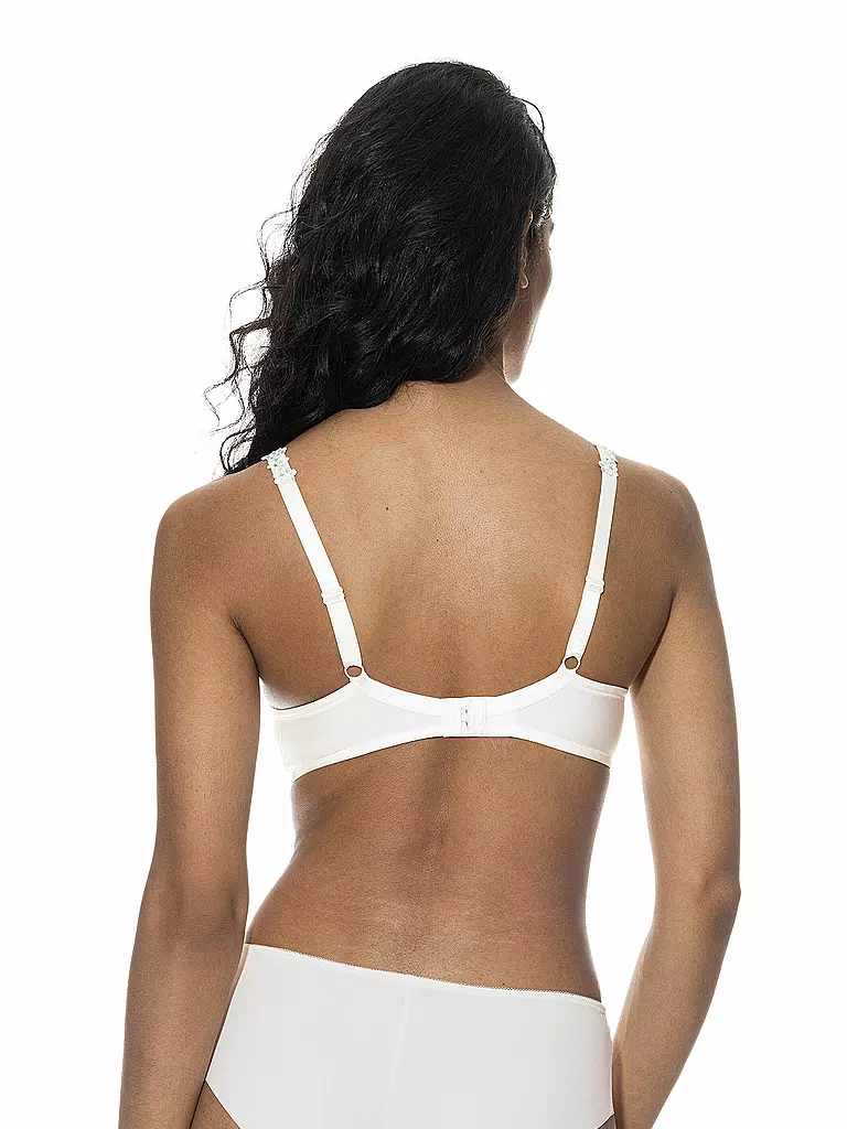 MEY | Sujetador Spacer DELIGHTFUL champán | Crema