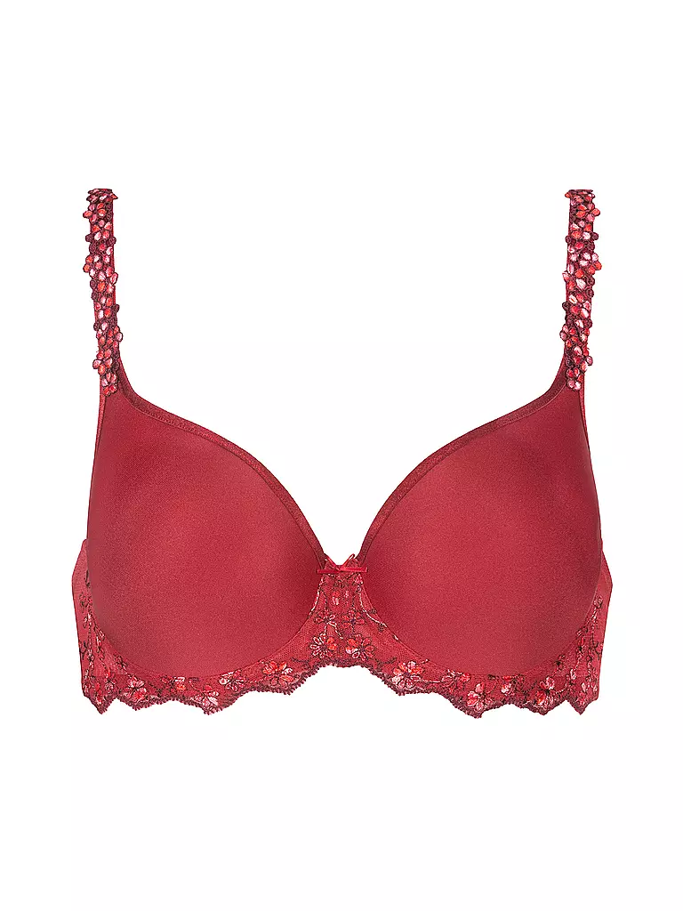 MEY | Sujetador Spacer DELIGHTFUL gala red | Rojo