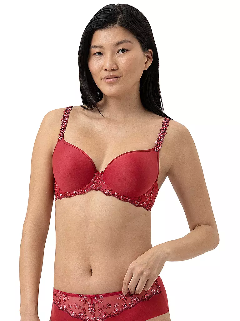 MEY | Sujetador Spacer DELIGHTFUL gala red | Rojo
