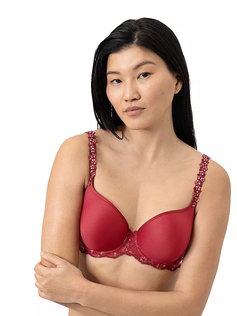 MEY | Sujetador Spacer DELIGHTFUL gala red | Rojo