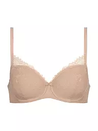 MEY | Sujetador con aros FABULOUS boysenberry | Beige