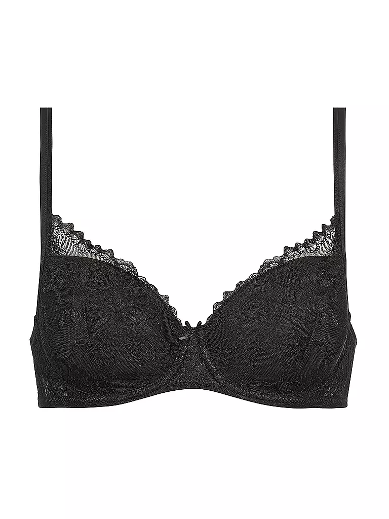 MEY | Sujetador Spacer FABULOUS negro | Negro