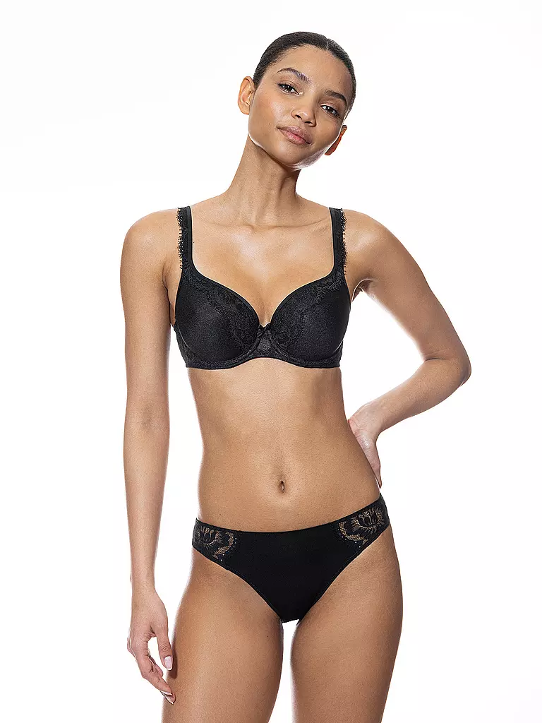 MEY | Sujetador Spacer Full Cup AMAZING negro | Negro