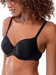 MEY | Spacer BH JOAN indigo rose | Negro
